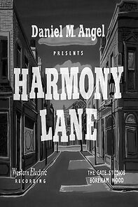 Watch Harmony Lane (Short 1954)