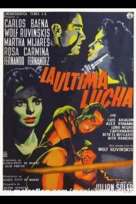 Watch La última lucha
