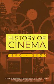 Watch The History of Cinema (Short 2011)