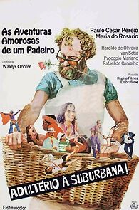 Watch As Aventuras Amorosas de Um Padeiro