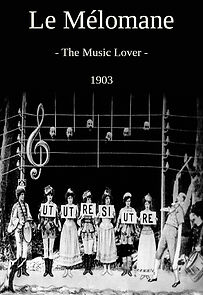Watch The Music Lover (Short 1903)