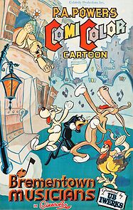 Watch The Brementown Musicians (Short 1935)