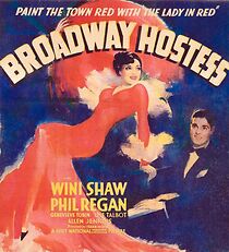 Watch Broadway Hostess