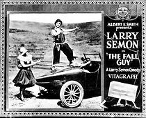 Watch The Fall Guy (Short 1921)