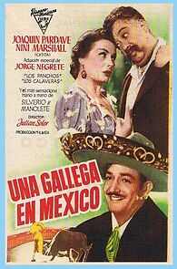 Watch Una gallega en México