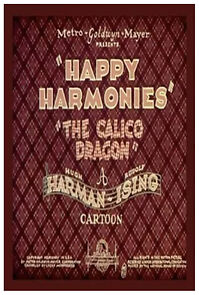 Watch The Calico Dragon (Short 1935)