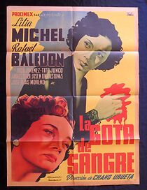 Watch La gota de sangre