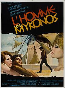 Watch L'homme de Mykonos