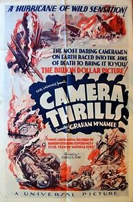 Watch Camera Thrills (Short 1935)