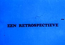 Watch Josef von Sternberg, een retrospektieve
