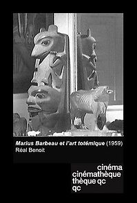 Watch Marius Barbeau et l'art totémique (Short 1959)