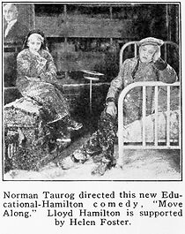 Watch Move Along (Short 1926)