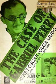 Watch The Case of Gabriel Perry