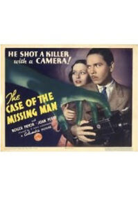 Watch Case of the Missing Man