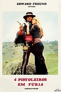 Watch Quatro Pistoleiros em Fúria