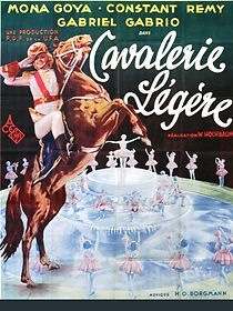 Watch Cavalerie légère