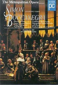 Watch Simon Boccanegra