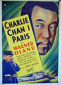 Watch Charlie Chan in Paris