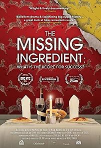 Watch The Missing Ingredient: What is the Recipe for Success?