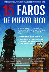 Watch 15 Lighthouses of Puerto Rico