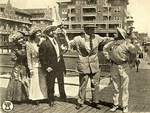 Watch A Gay Time in Atlantic City (Short 1911)