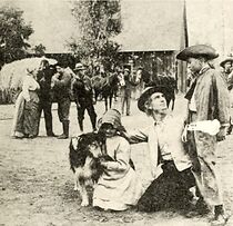 Watch In the Firelight (Short 1913)