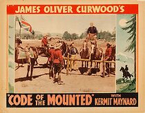 Watch Code of the Mounted