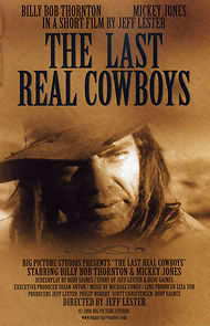 Watch The Last Real Cowboys (Short 2000)