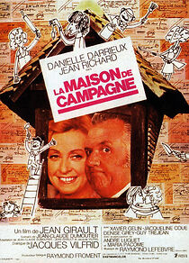 Watch La maison de campagne