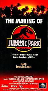 Watch The Making of 'Jurassic Park'
