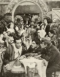 Watch The Mexican Spy (Short 1913)