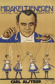 Watch Mirakeltjeneren (Short 1918)