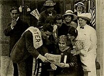 Watch Mrs. Carter's Campaign (Short 1913)