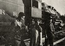 Watch The Open Switch (Short 1913)