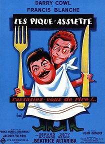 Watch Les pique-assiette