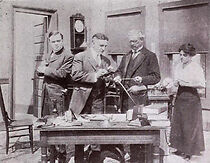 Watch A Plot for a Million (Short 1913)