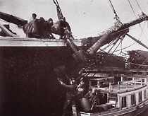 Watch The Pursuit of the Smugglers (Short 1913)