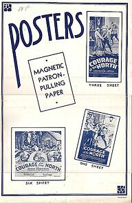 Watch Courage of the North