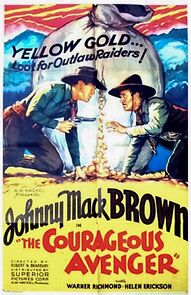 Watch The Courageous Avenger