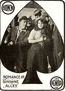 Watch Romance of Sunshine Alley (Short 1914)