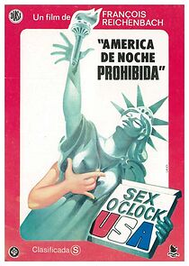 Watch Sex O'Clock U.S.A.