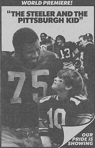 Watch The Steeler and the Pittsburgh Kid