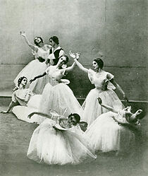 Watch Les Sylphides