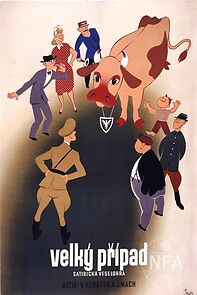 Watch Velký prípad