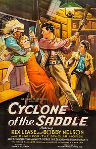 Watch Cyclone of the Saddle