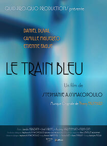 Watch Le Train Bleu (Short 2012)