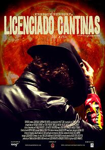Watch Licenciado Cantinas the movie (Short 2012)