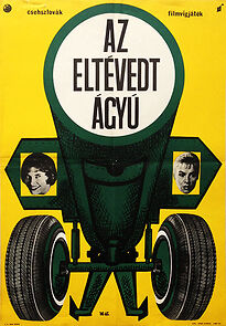 Watch Zatoulané delo