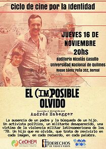 Watch El (im)posible olvido