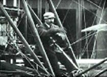 Watch Aeroplane Flight and Wreck (Piloted by M. Cody) (Short 1910)